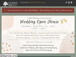 Sites similar to linden-hill.org