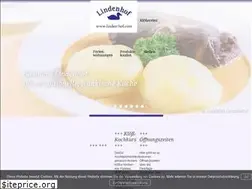 Sites similar to linden-hof.com