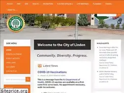 Sites similar to linden-nj.gov