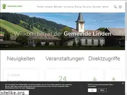 Sites similar to linden.ch
