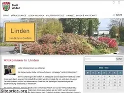 Sites similar to linden.de