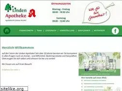 Sites similar to lindenapotheke-greifswald.de