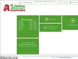 Sites similar to lindenapotheke-muenster.de