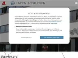 Sites similar to lindenapotheken.de