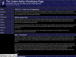 Sites similar to lindenashby.org
