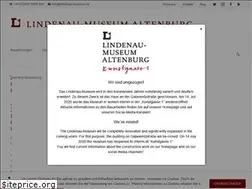 Sites similar to lindenau-museum.de