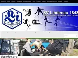 Sites similar to lindenau1848.de