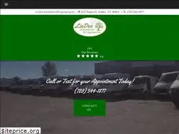 Sites similar to lindenautorepairgoldenco.com
