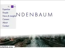 Sites similar to lindenbaum.nl