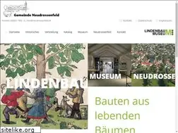 Sites similar to lindenbaummuseum.de