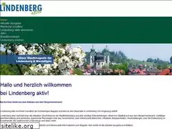 Sites similar to lindenberg-aktiv.de