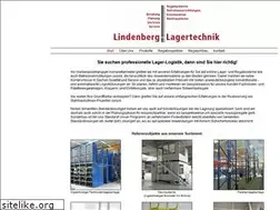 Sites similar to lindenberg-lagertechnik.de