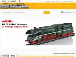 Sites similar to lindenberg-modellbahn-koeln.de
