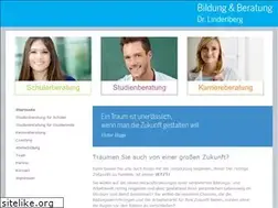 Sites similar to lindenberg-online.de