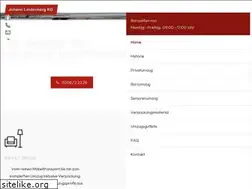 Sites similar to lindenberg-umzuege.de