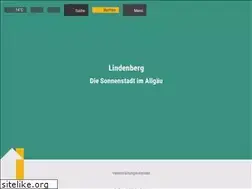 Sites similar to lindenberg.de