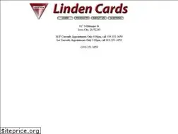 Sites similar to lindencards.com
