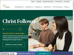 Sites similar to lindenchristian.org