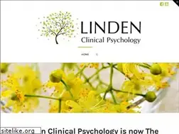 Sites similar to lindenclinicalpsychology.com.au