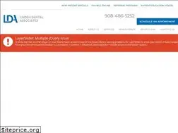 Sites similar to lindendentalassociates.com