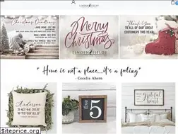 Sites similar to lindenfields.com
