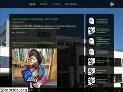 Sites similar to lindengymnasium.de