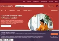 Sites similar to lindenhaeghe.nl