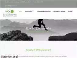 Sites similar to lindenheim.de