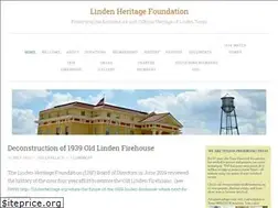 Sites similar to lindenheritage.org
