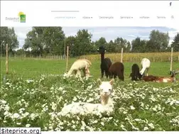 Sites similar to lindenhof-alpaka.de