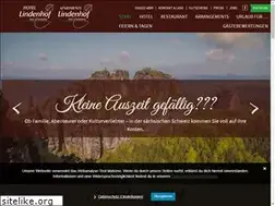 Sites similar to lindenhof-bad-schandau.de