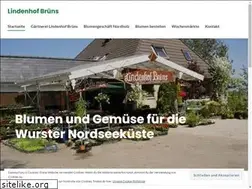Sites similar to lindenhof-bruens.de