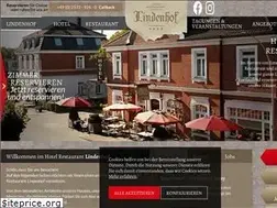 Sites similar to lindenhof-emsdetten.de