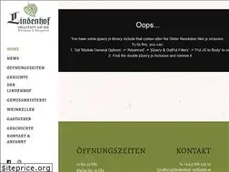 Sites similar to lindenhof-millstatt.at