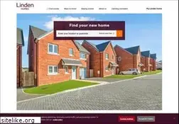 Sites similar to lindenhomes.co.uk