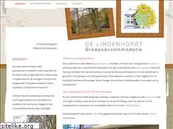Sites similar to lindenhorst.nl