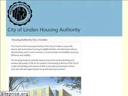 Sites similar to lindenhousingauthority.org