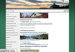 Sites similar to lindenhurst-village.com