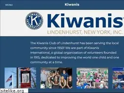 Sites similar to lindenhurstkiwanis.org