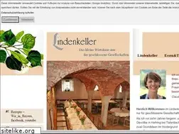Sites similar to lindenkeller.com