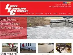 Sites similar to lindenlandscape.com