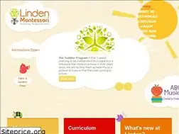 Sites similar to lindenmontessori.com