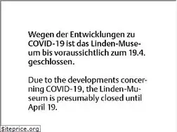 Sites similar to lindenmuseum.de