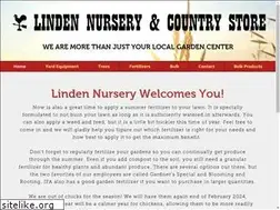 Sites similar to lindennursery.com