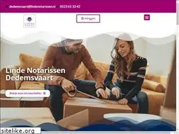 Sites similar to lindenotarissen.nl
