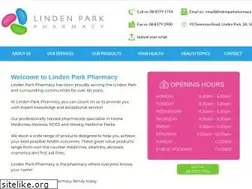 Sites similar to lindenparkpharmacy.com.au