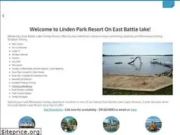 Sites similar to lindenparkresort.net