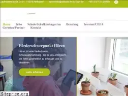 Sites similar to lindenparkschule.de