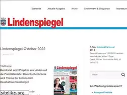 Sites similar to lindenspiegel.co.uk