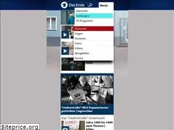 Sites similar to lindenstrasse.de